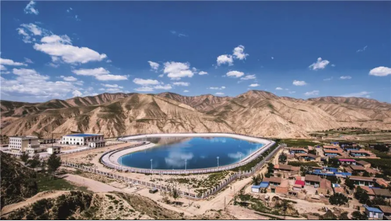 甘肃省引洮供水一期工程